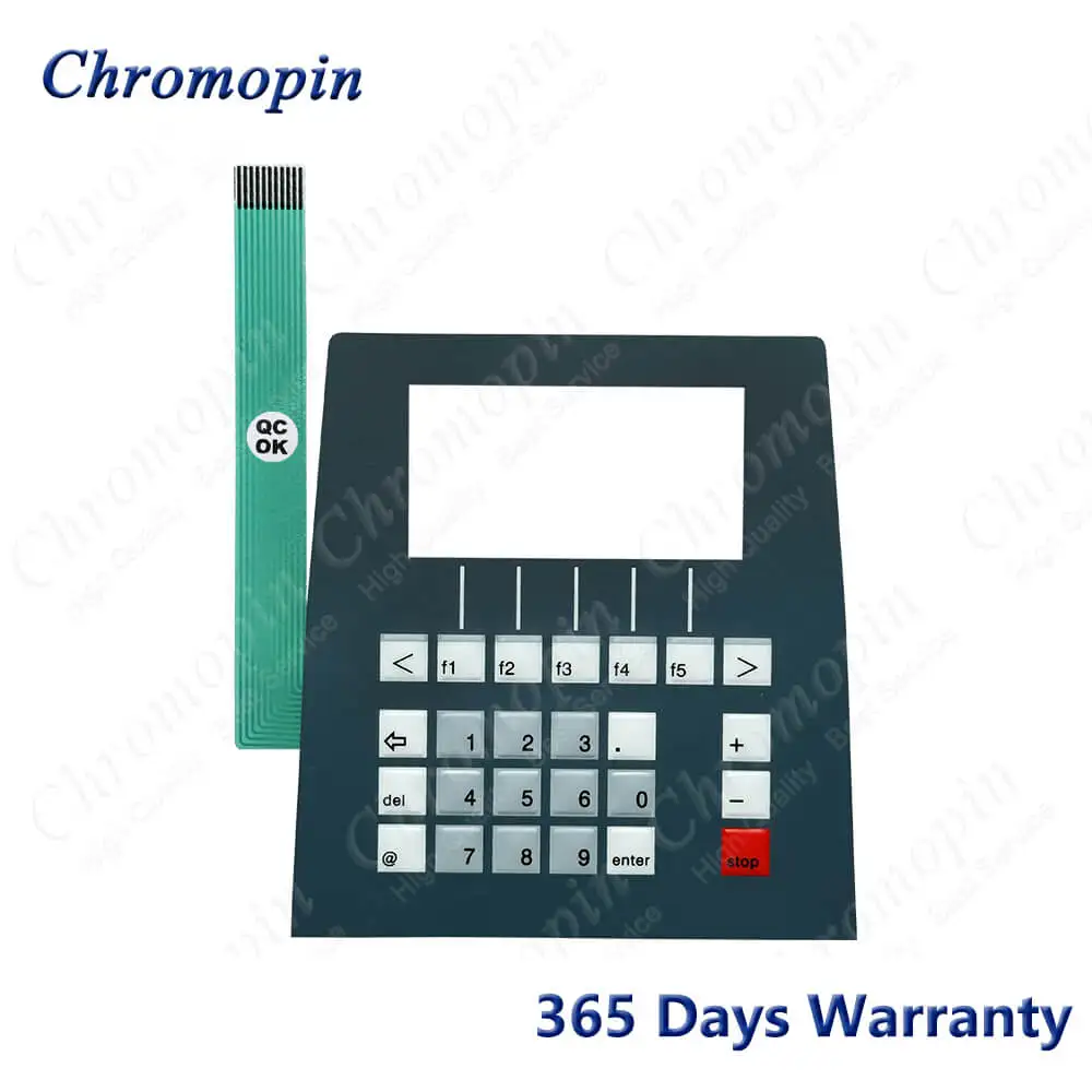 Membrane Keypad Keyboard Switch for CS5300 CoaxStrip 5300 HRC8901-1201EJ01 Membrane Button Keyboard