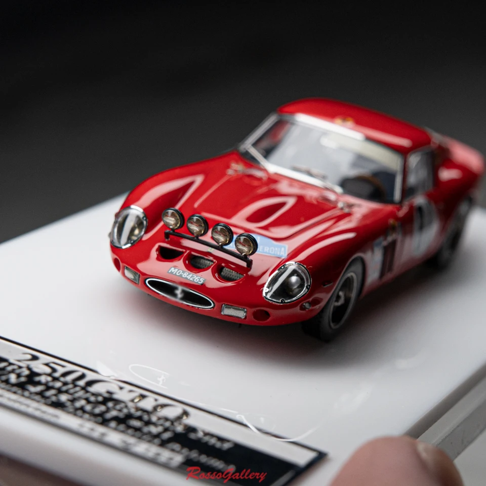 MY64 M64X 1/64 Ferrari 250 330 GTO Limited - AliExpress 26