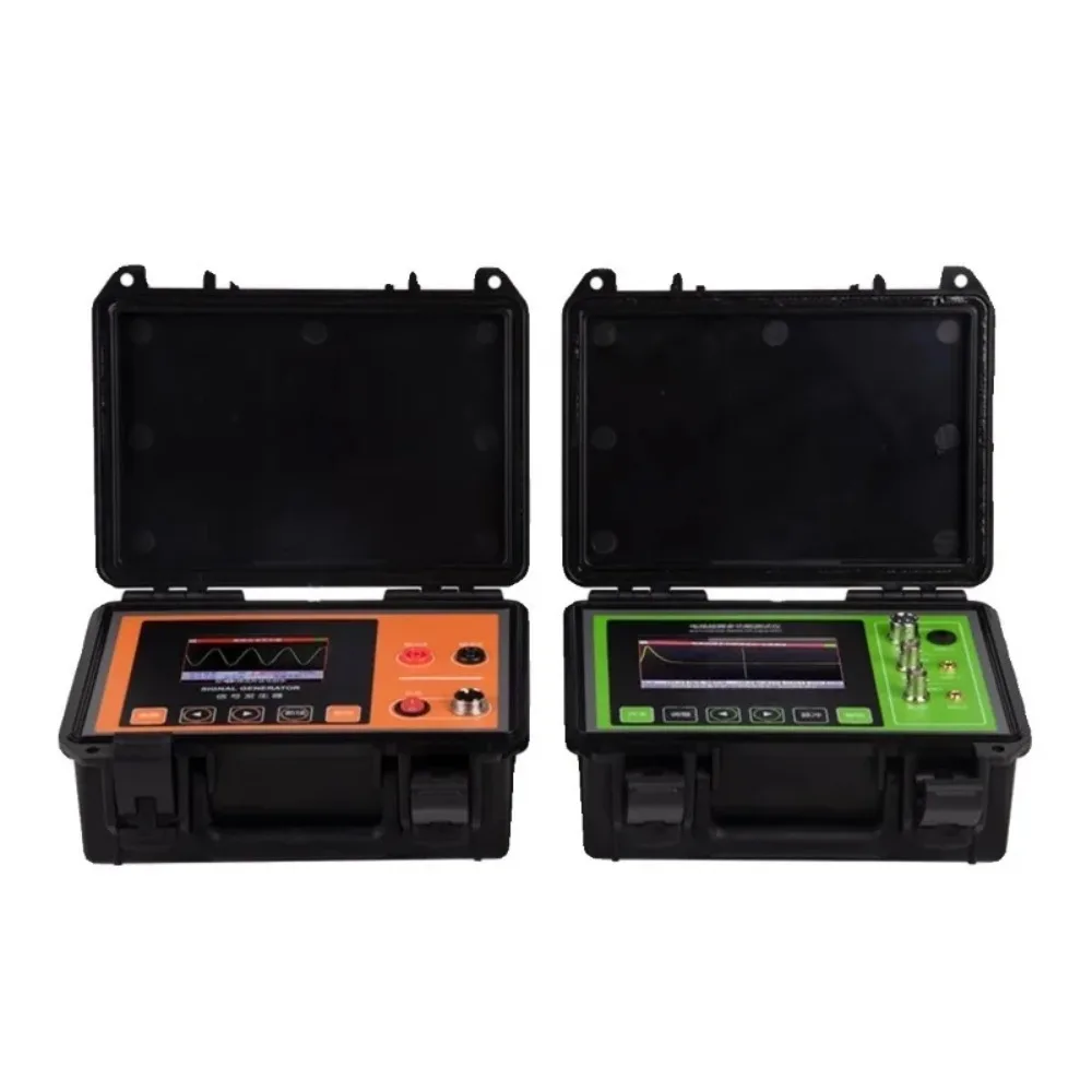 Underground Cable Fault Locator High Voltage Power Cable Tester for Short Circuit Break Leakage Detection and Path Finding