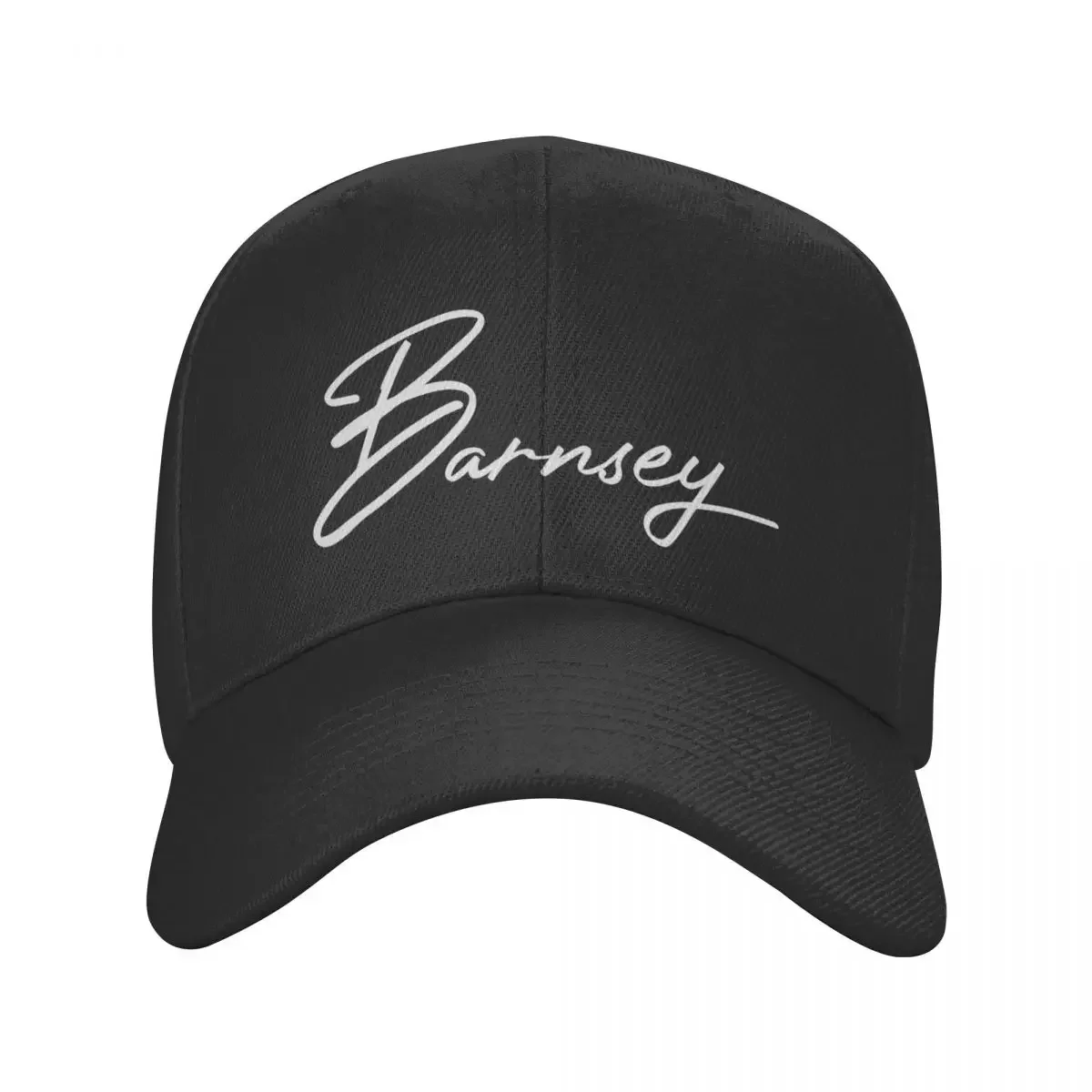 Barnsey (Jimmy Barnes) berretto da Baseball trasparente visiera termica berretto da pesca Hip Hop Cosplay cappelli da sole per donna uomo