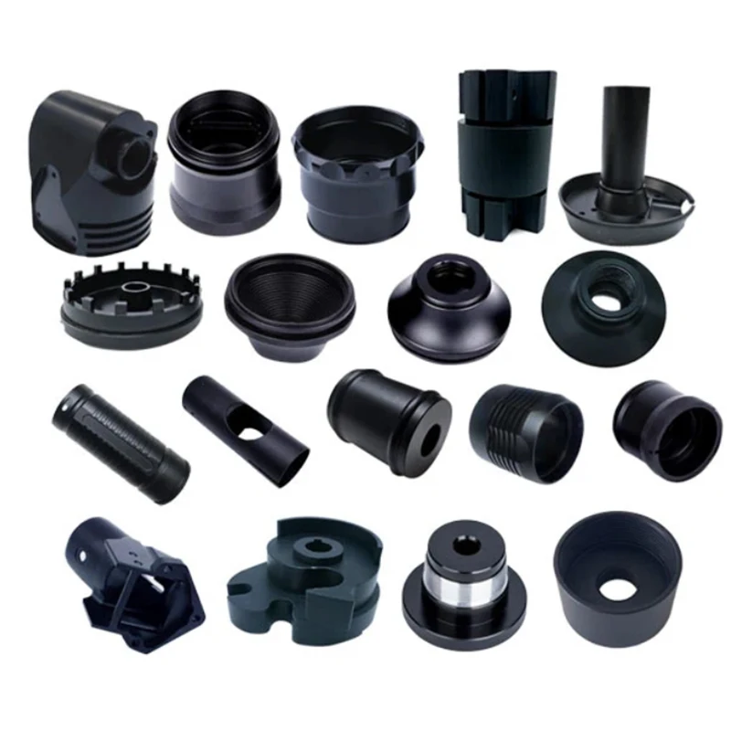 

CNC Custom Center Anodized Parts Machining Estimate