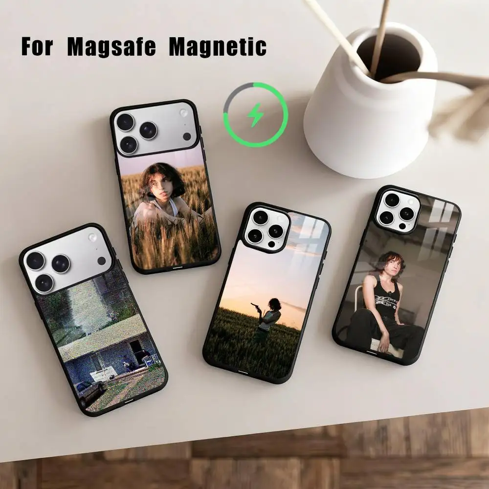 

J-Jane R-Remover F-Frailty Phone Case For iPhone 17,16,15,14,13,12,Plus,Pro,Max for Magsafe Magnetic Wireless Charging