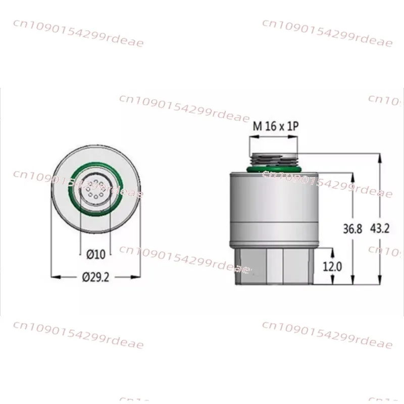 AO-06 Oxygen Sensor…