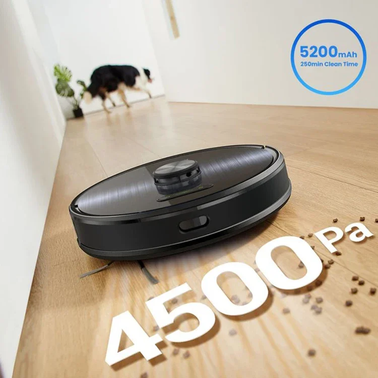 2025 Multifunctionele stofzuigerrobot van uitstekende kwaliteit M9 robotstofzuigerrobot