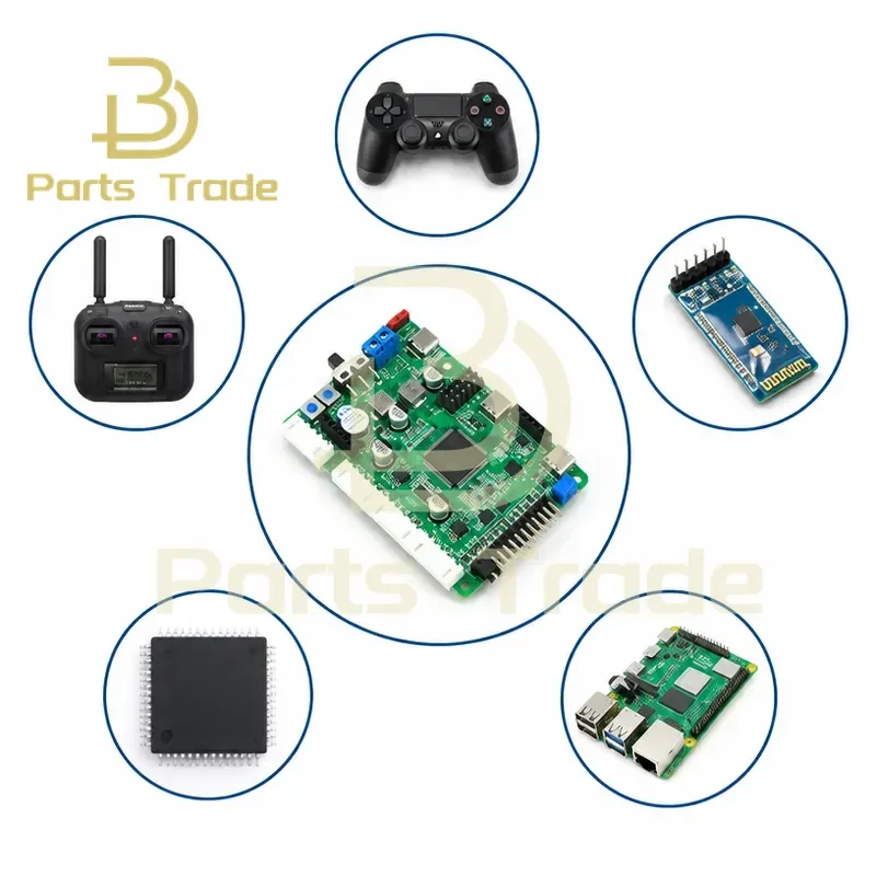 for STM32F407 Robot Control Board ROS Intelligent Car Main Control 4WD Radar Obstacle Avoidance and Drive Control Integrated