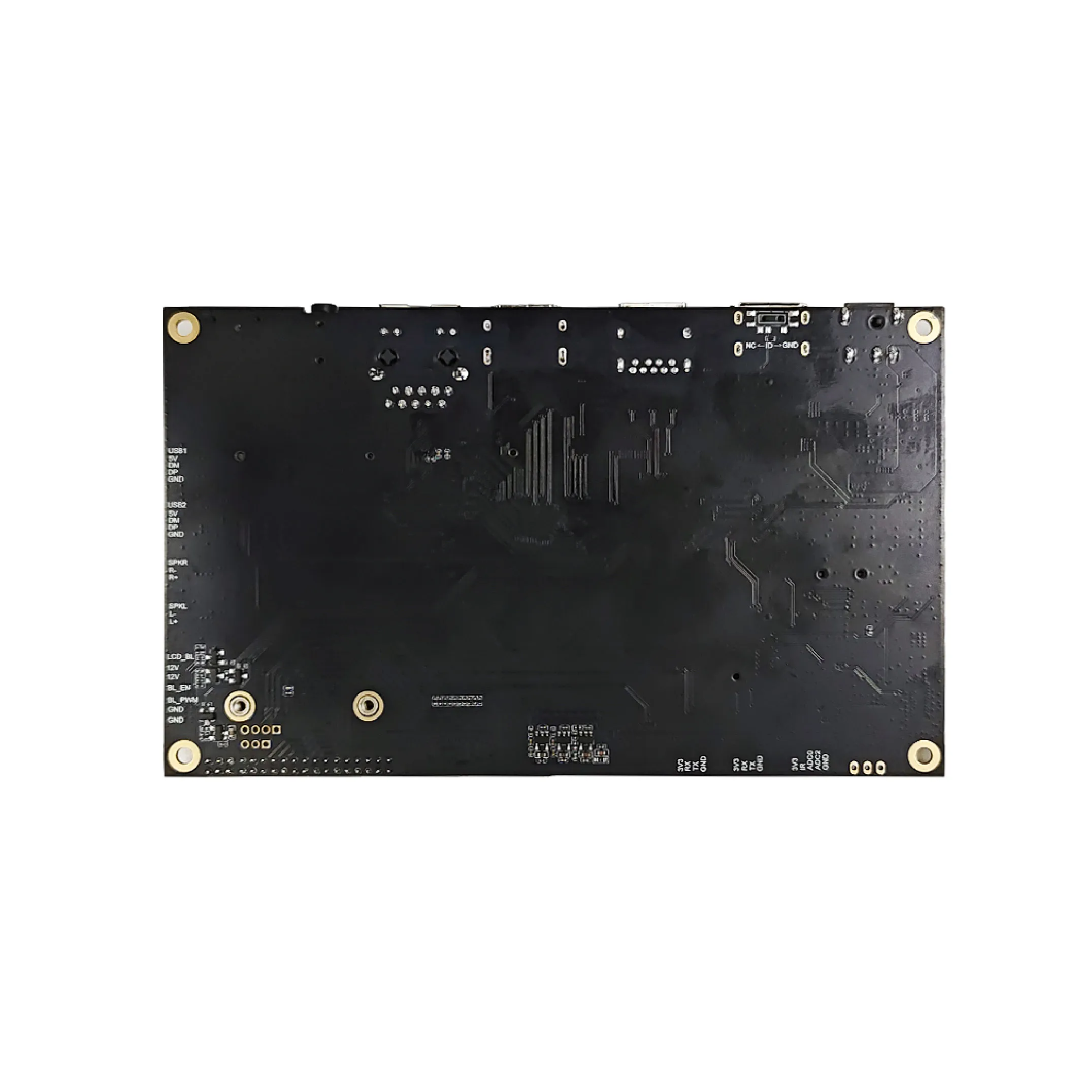 Rockchip RK3566 Linux Arm جزءا لا يتجزأ من Raspberries Pi Orange Pi Banana Pi Core Board مع نظام Android Linux لوحة الناقل التجريبي #4