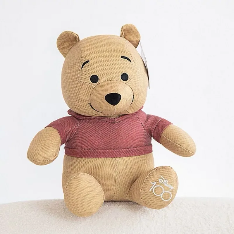 Novos brinquedos de pelúcia disney mickey e minnie, bonecas de tecido infantil, presentes de natal fofos, presentes de aniversário para meninas