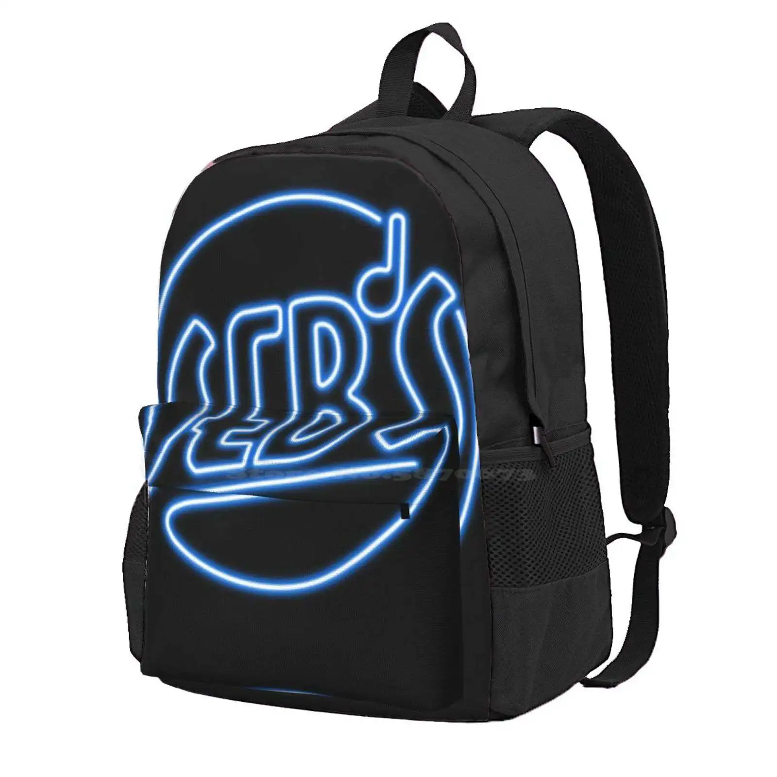 

Seb'S - La La Land Hot Sale Schoolbag Backpack Fashion Bags Film Movies Sports Los Angeles Musical City Of Stars City Of Angels