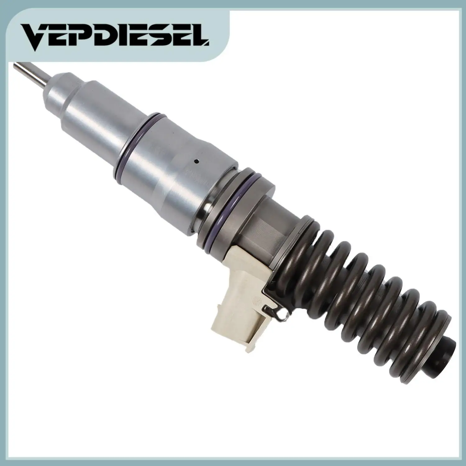 

1 шт. топливная форсунка 22052765 для двигателя Volvo D13 EC350E EC380E EC380D EC480E EC480D L180H L220H, детали экскаватора-погрузчика