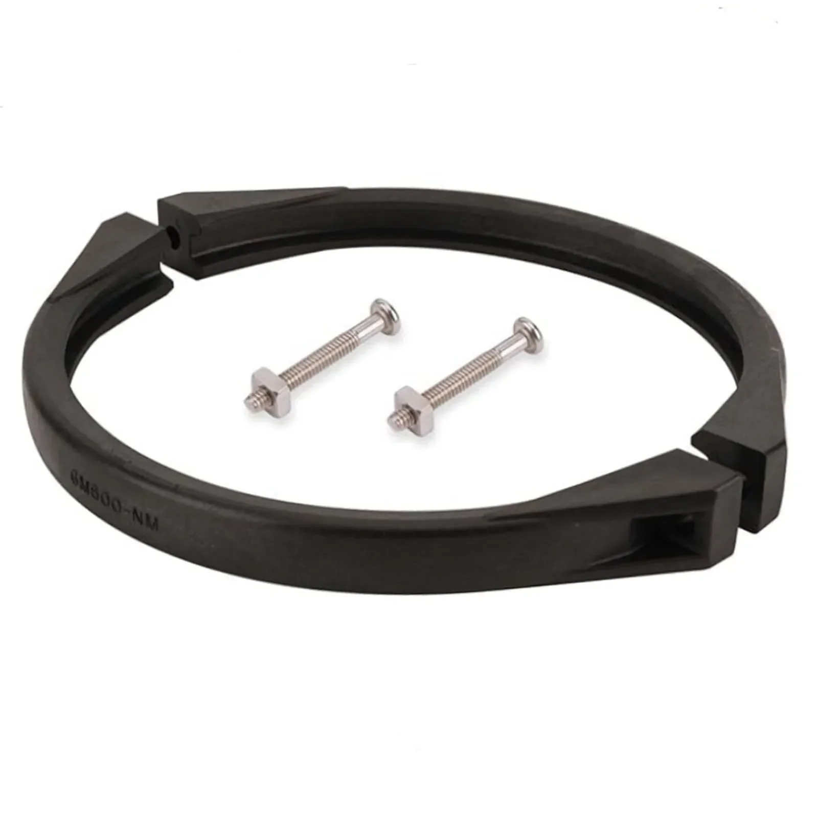 

Pool Maintenance Flange Valve Clamp Lightweight Valve Clamp For Easy Handling Water Clamp Rust-proof Construction