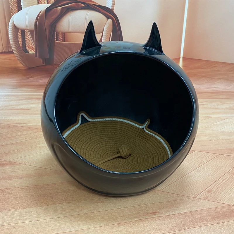 

Premium Weatherproof Luxury Modern Cement Resist Bacteriapet Cat Cattery