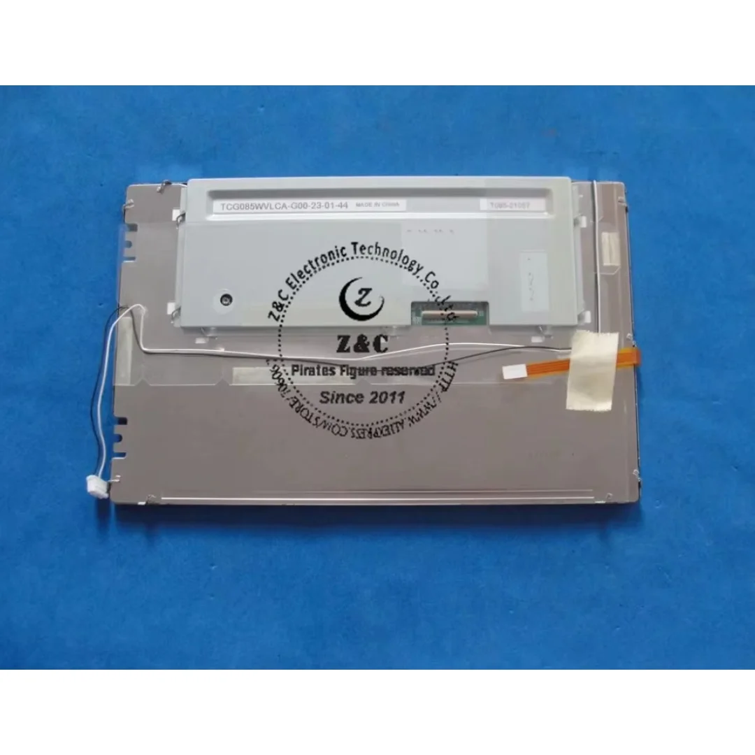 

TCG085WVLCA-G00 TCG085WVLCA Original A+ Grade 8.5 Inch LCD With Touch Screen Display for Industrial Equipement
