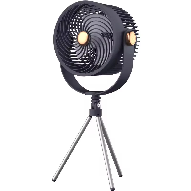 Новое поступление, умный настольный вентилятор с USB, Домашний Настольный вентилятор с подставкой, перезаряжаемый Настольный вентилятор охлаждения воздуха