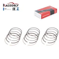 RACEORLY Juego de anillos de pistón STD para BMW Mini Cooper 2015-2019 1.5L L3 B38