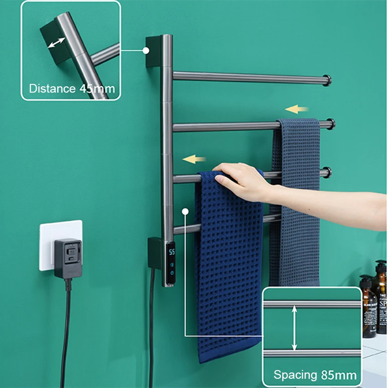 Thumbnail 4 - #1 Latest Towel Warmers Offers