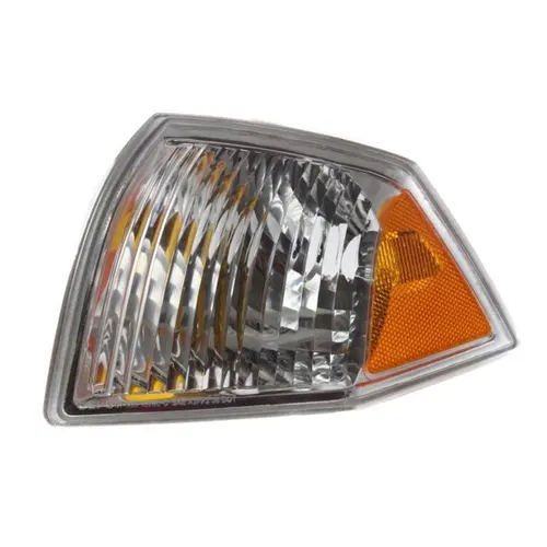 Imagen 2 del producto 68000682 AB 68000683 Luz de esquina AB para Jeep Compass 2007 2008 2009 2010, lámpara de esquina, lámpara de señal frontal, marcador lateral, luz de estacionamiento