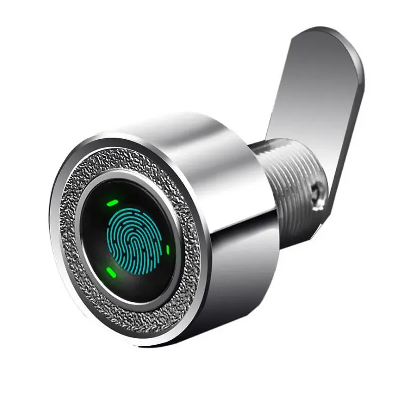 Imagem -03 - Smart Fingerprint Lock Gaveta Liga