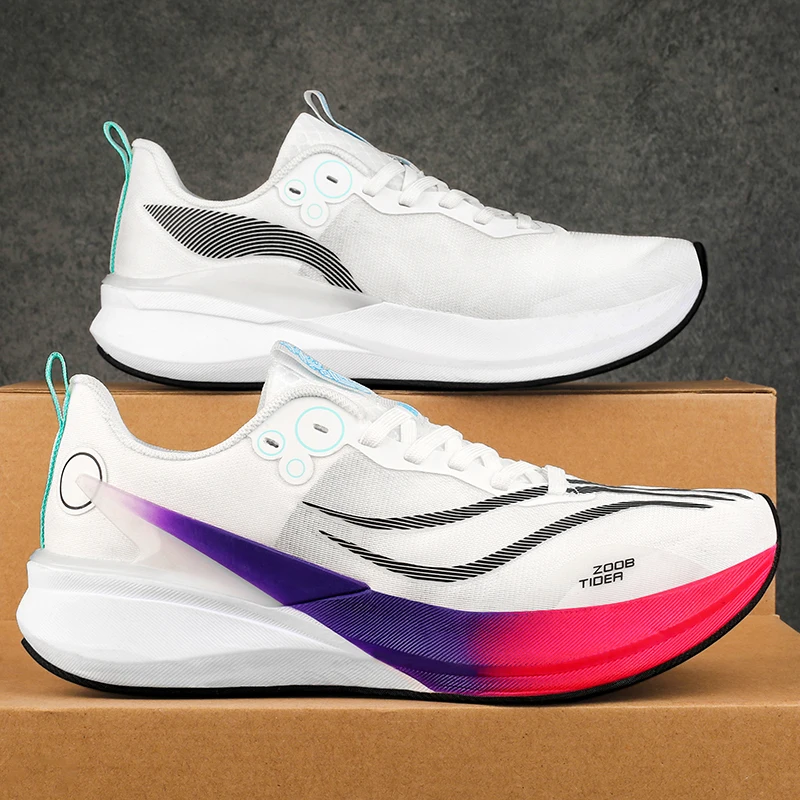 

Мужская спортивная обувь, летние дышащие амортизирующие кроссовки, мужская профессиональная спортивная обувь для мужчин