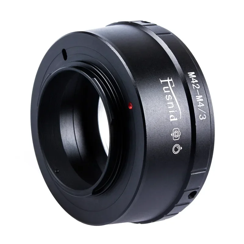 

Lens Adapter Ring M42-M4/3 For Panasonic GF3 Olympus E-P1 EP3 Takumar M42 Lens and Micro 4/3 M4/3 Mount