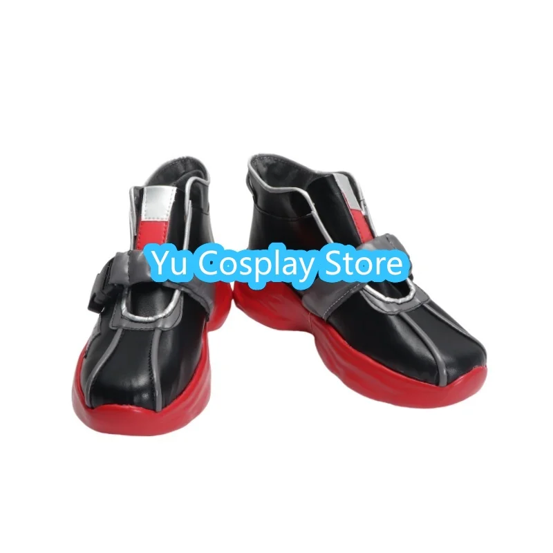 يو تأثيري مخزن الفرسان ريونيون تأثيري أحذية أنيمي تأثيري أحذية أحذية أزياء الهالوين الدعائم
