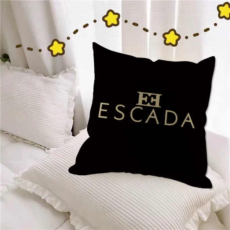 Luxury Cushion Cover Pillow Cover Pillowcase Decorative Pillowcase E-escada-a Cushion Covers 45x45 Pillowcases for Pillows 45x45