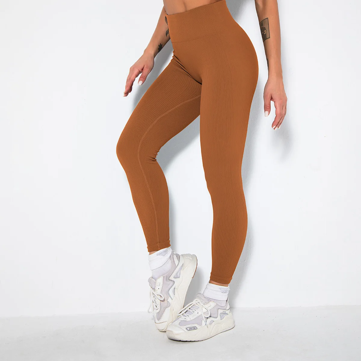 

Women Sports Leggings Yoga Pants High Waist Push Up Cycling Leggings Pants Fitness Running Tight Hip Lifting Leggings Gym Cloth