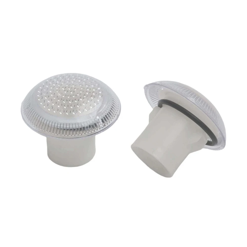 

2 шт. пластиковый боковой индикаторный светильник объектив 4972773 для Ford Transit Connect 02-13 запасные аксессуары