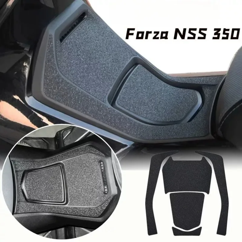 

Honda Forza NSS350 Motorcycle Modification Sticker Matte Anti Slip Fuel Tank Protection Scratch Resistant Sticker