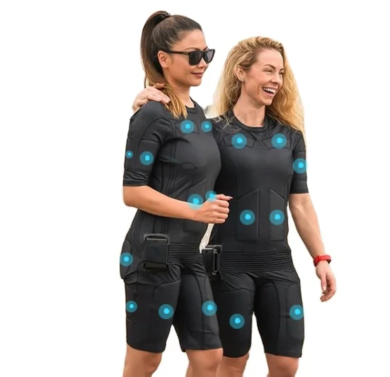 Wholesale Electro Muscle Stimulation Wireless EMS Training Suit