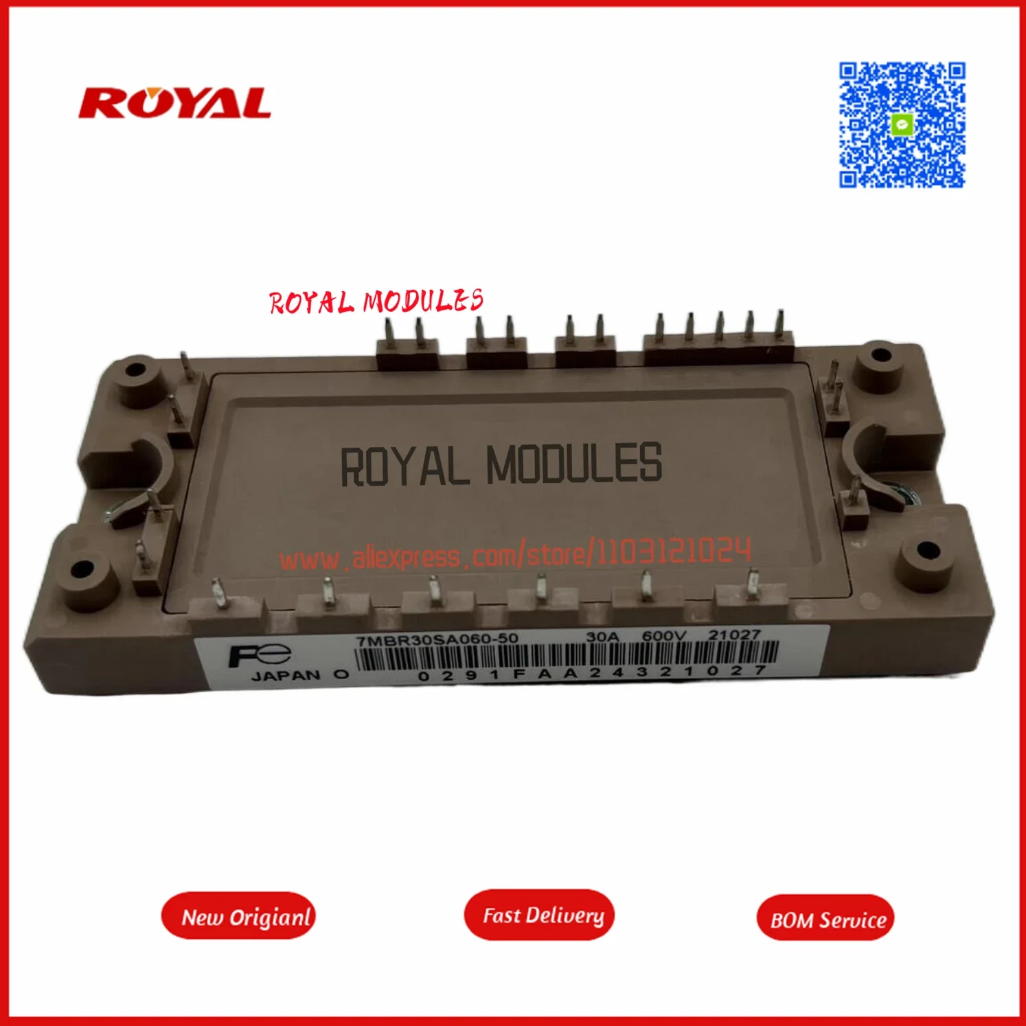 7MBR30SA060-50 -70   7MBR30U2A060-50  7MBR20SA060-70 -50 New Module