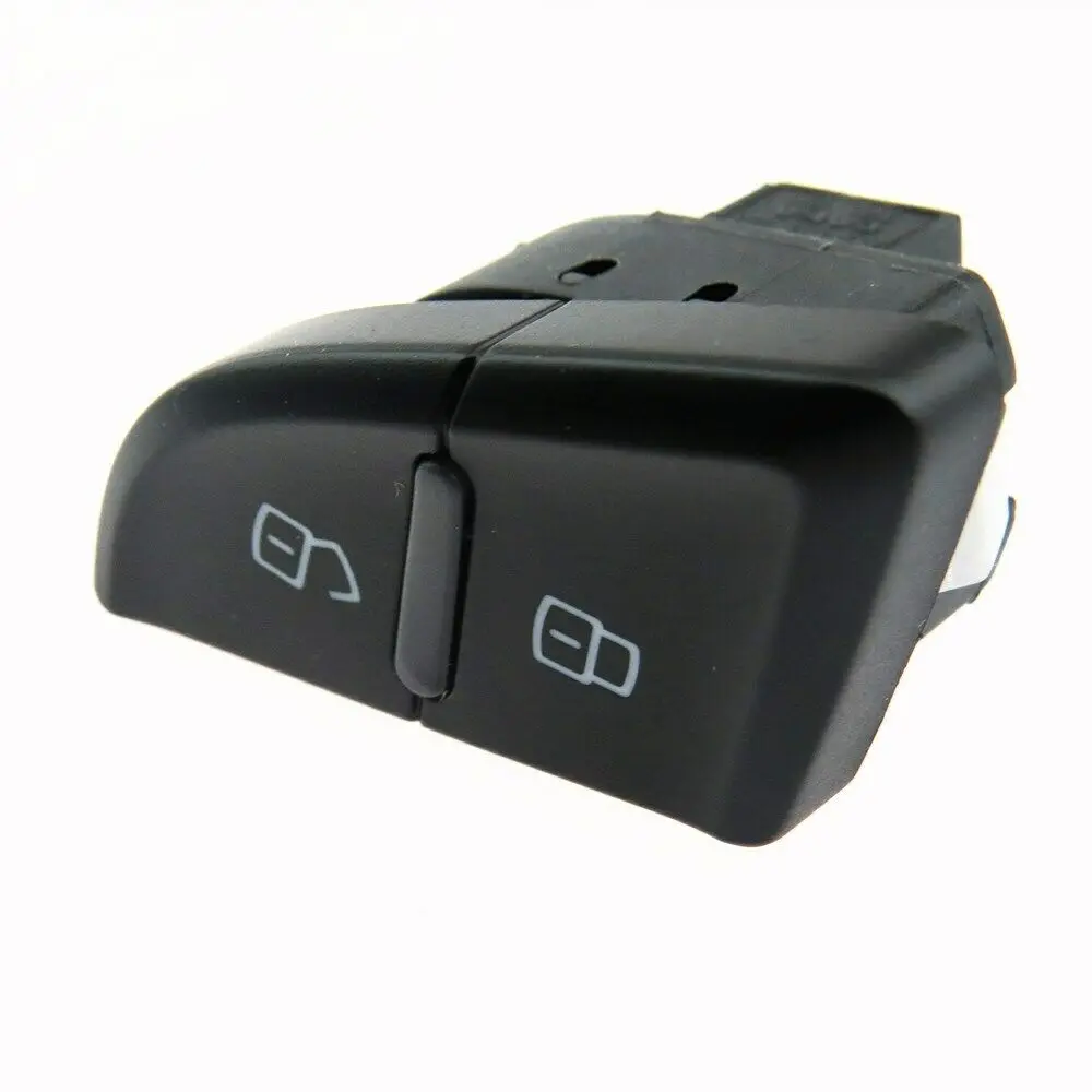 For Audi A4 S4 B8 Allroad A5 S5 RS4 New Black Front Right Central Locking Button Switch 8K1962108 8KD 962 108 B 8K1 962 108A