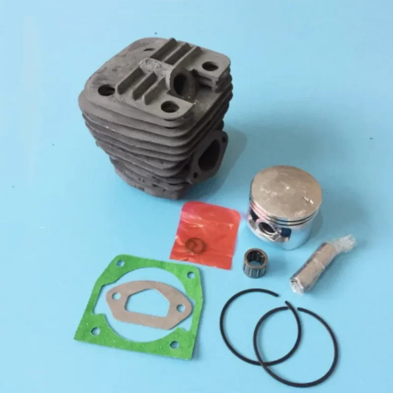 58cc Chainsaw cylinder and piston full set 5800 Chain saw cylinder kit cylinder dia 45.2mm