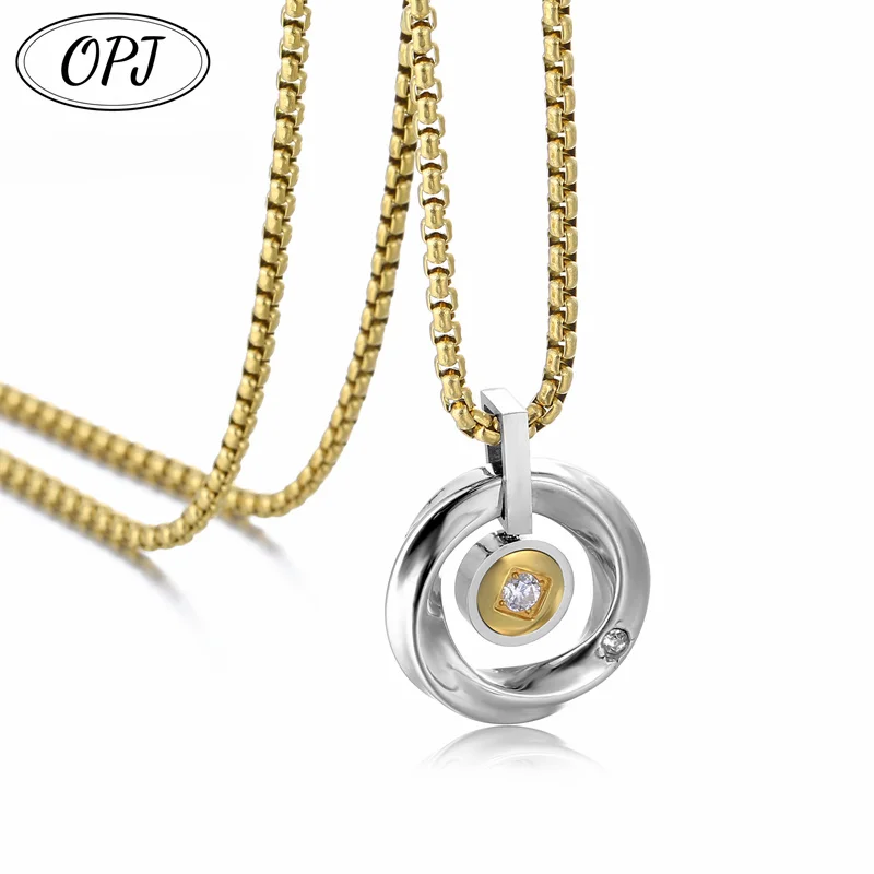 2025 Circle Pendant…