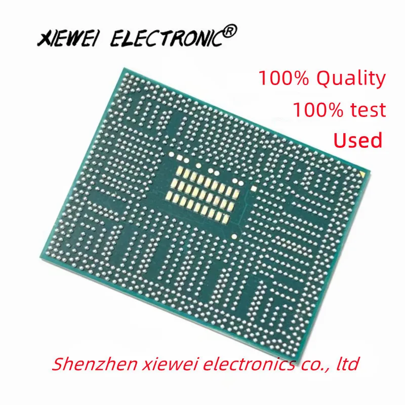 100% test very good product i3-3120M SR0TY cpu bga chip reball with balls IC chips