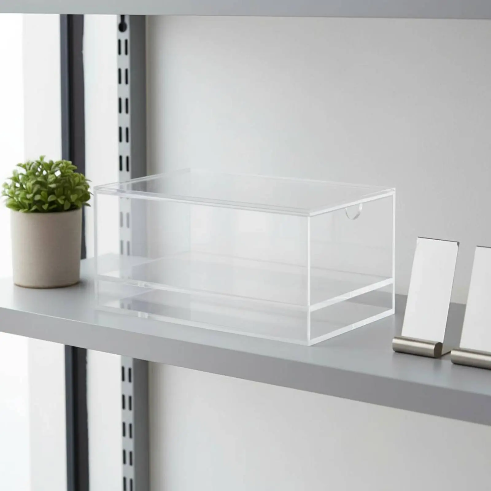 

Коробка для хранения плиток маджонга с выдвижной крышкой, гладкими краями, универсальная