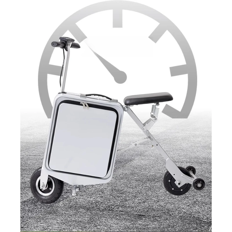 

Electric, parent-child, male and female, folding mini two-wheeled lithium battery electric vehicle