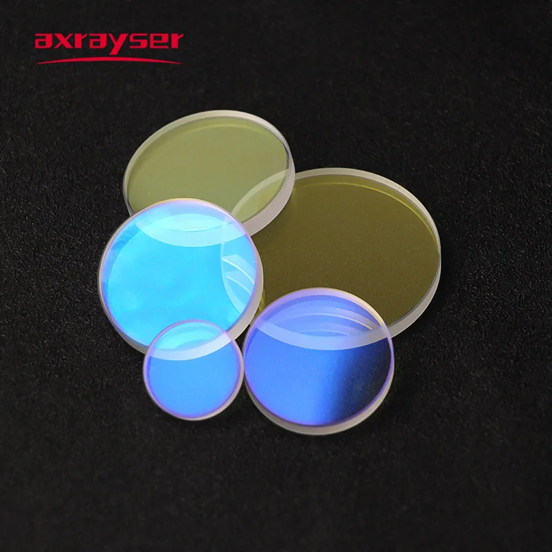 Imagem -04 - Axrayser Laser Protective Windows Lentes e Bicos Todos os Tipos Laser Head Parts para Fiber Cutting Raytools Precitec Wsx 37x7