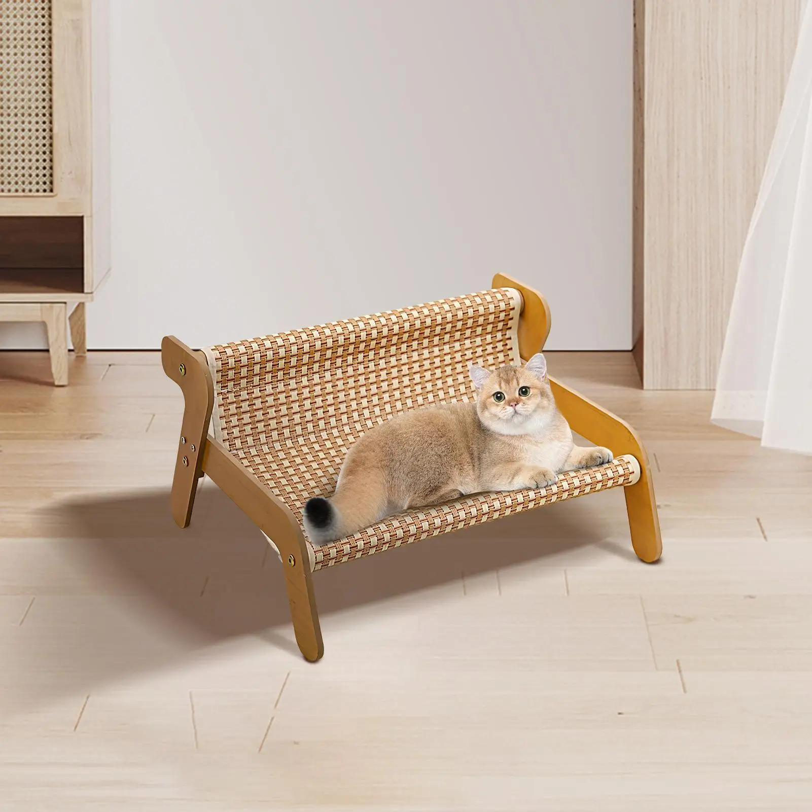 

Когтеточка для кошек, когтеточка для котенка, диван, когтеточка, уютная защита для мебели для домашних животных, зона отдыха в помещении, активность для кошек