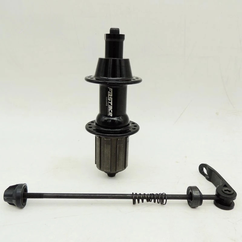 36/32/28 Hole 8/9/10 Speed Cassette Road Bike Hub Front Rear V Brake Bearing Hubs Bicycle Accessories Bikes Part view 5