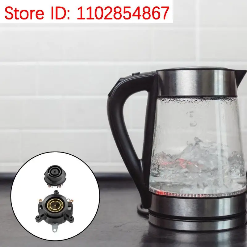 Convenient Temperature Control Base Thermostat Switch Boiler Replacement Switch July 2025