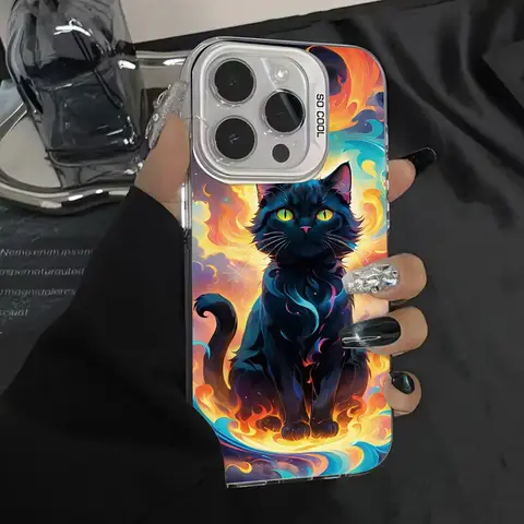 Coque de téléphone en silicone antichoc IMD, coque de protection pour Patch No Camon 20, 20s Pro, Camon 30, 4G, 5G, Pop7, 8, Itel, P55, Cool Animals