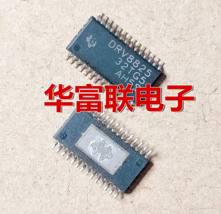 Free shipping  DRV8825PWPR.DRV8825  HTSSOP-28    10PCS  As shown