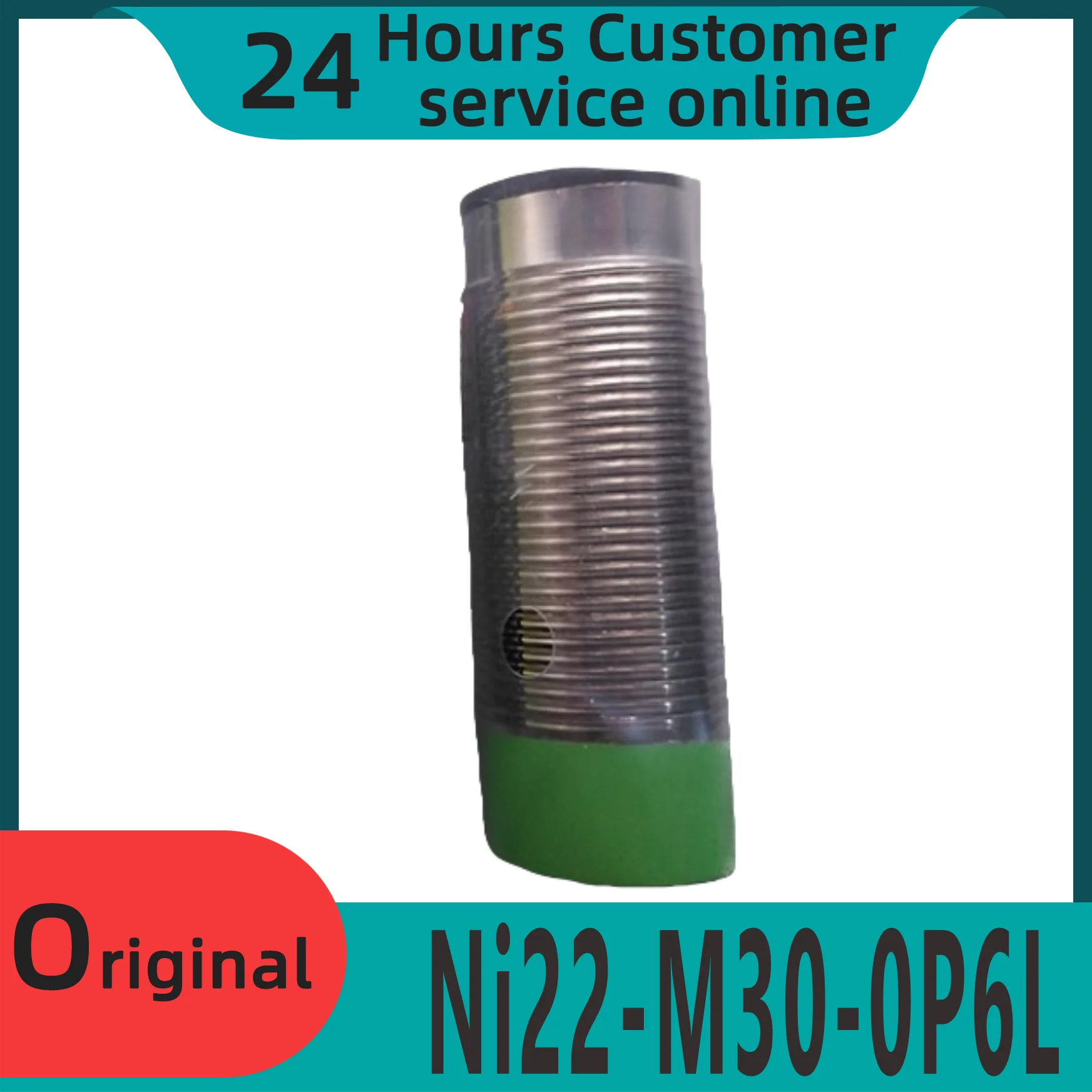 

Brand new original proximity switch Ni22-M30-0P6L Ni22-M30-ON6L Ni22-M30-CN6L Ni22-M30-CP6L