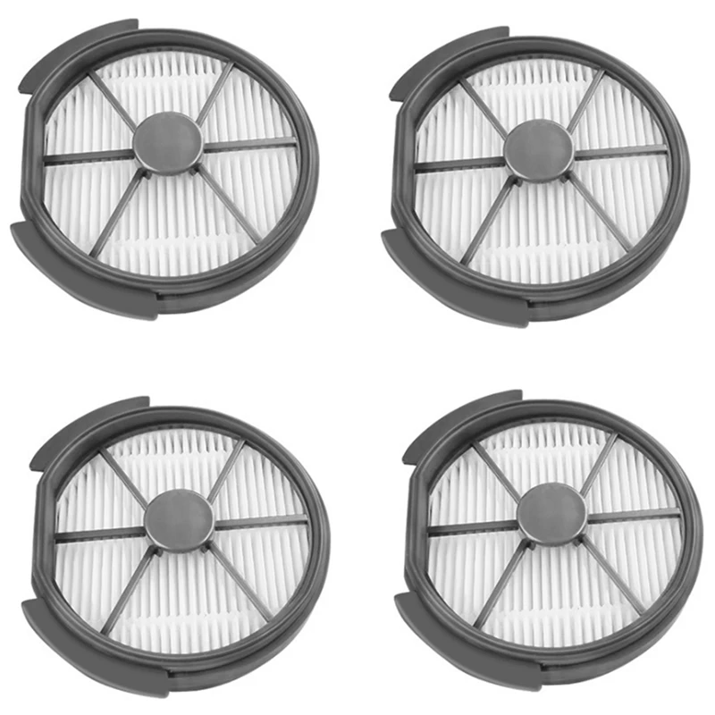 Aspirador de pó portátil com elementos pré-filtrantes, adequado para Puppyoo T12 T12 Plus Pro, acessórios, 4PCs