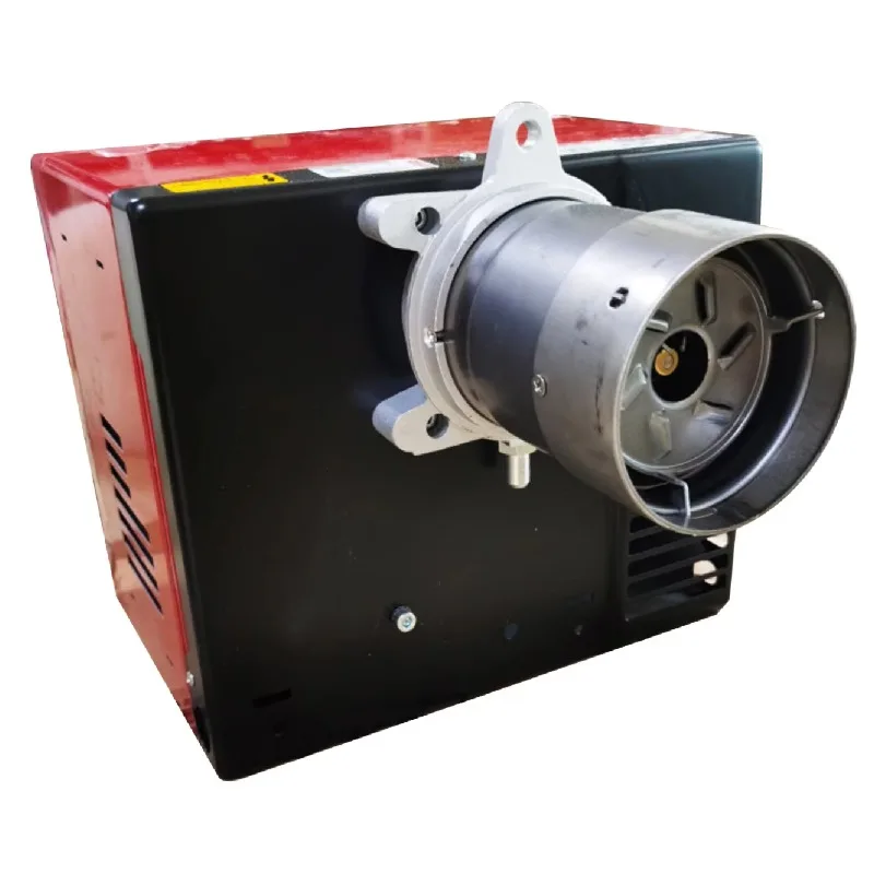 FS10/20 boiler g10 burner