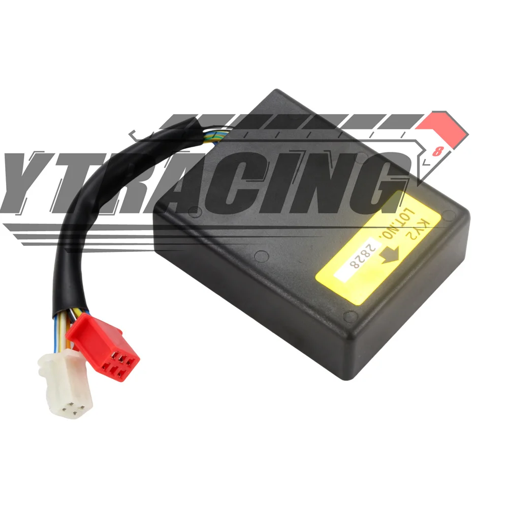 

Digital Ignition CDI Unit Starter Ignitor Control Module For HONDA CBR400RR NC23 1987-1989