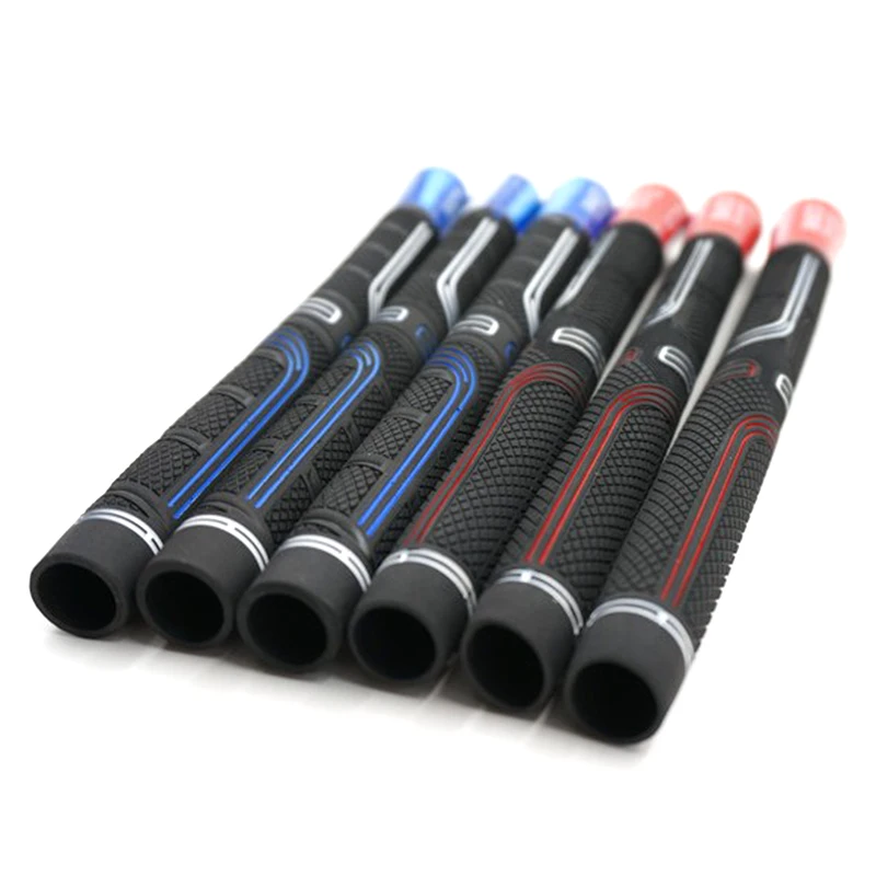 Golf Grips Standard Size Pro And Wrap Rubber Golf Grips Club Grips Woods/Irons