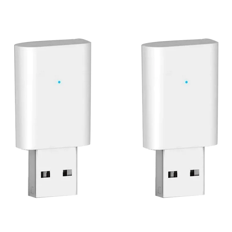 

ELECT-2X Tuya Zigbee Signal Repeater USB Signal Amplifier Zigbee Gateway Smart Automation For Smart Life Zigbee Extender