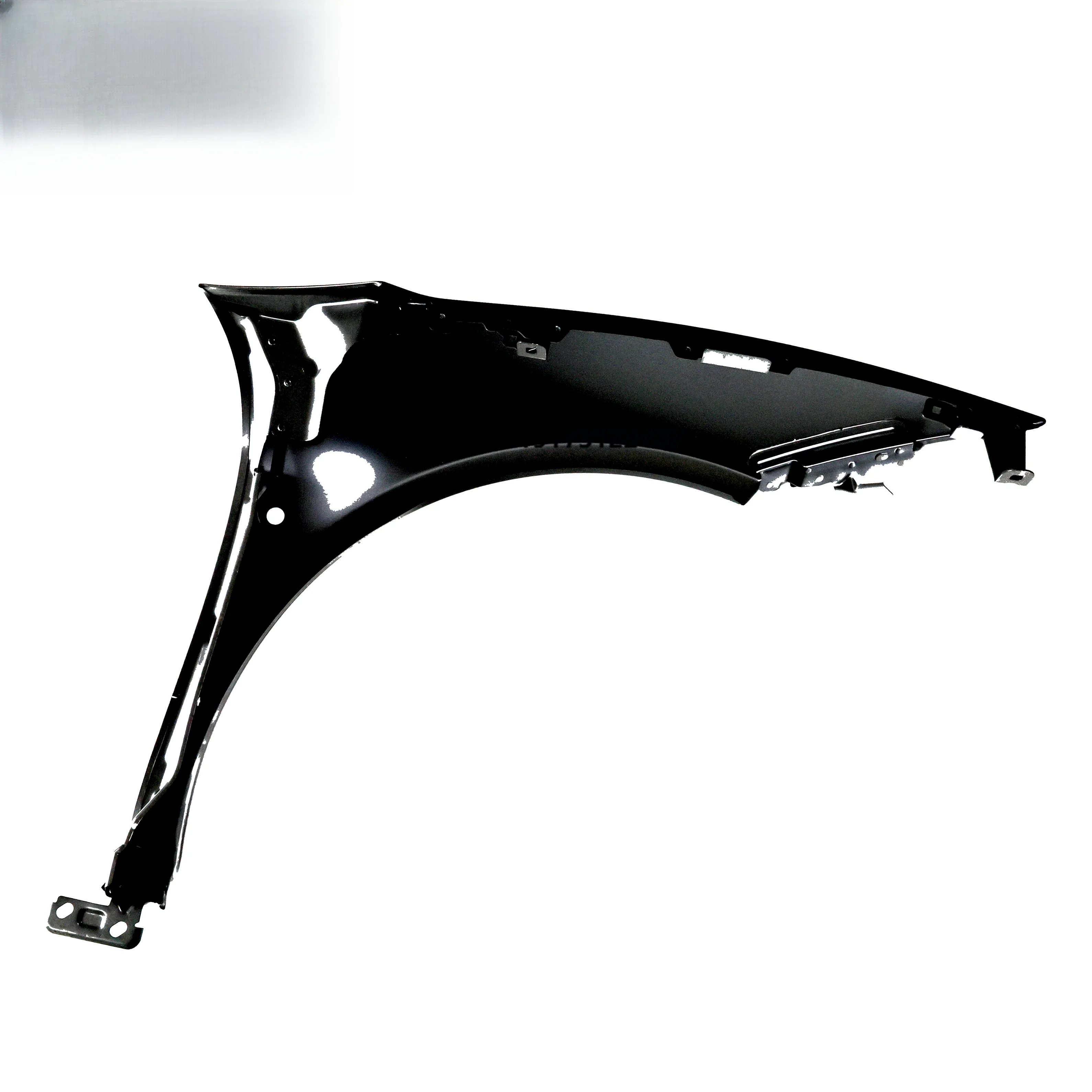 Genuine Original Parts Left Front Fender Liner Panel for 458 Italia Spider Wheel Arch Cover Splash Shield 83813711