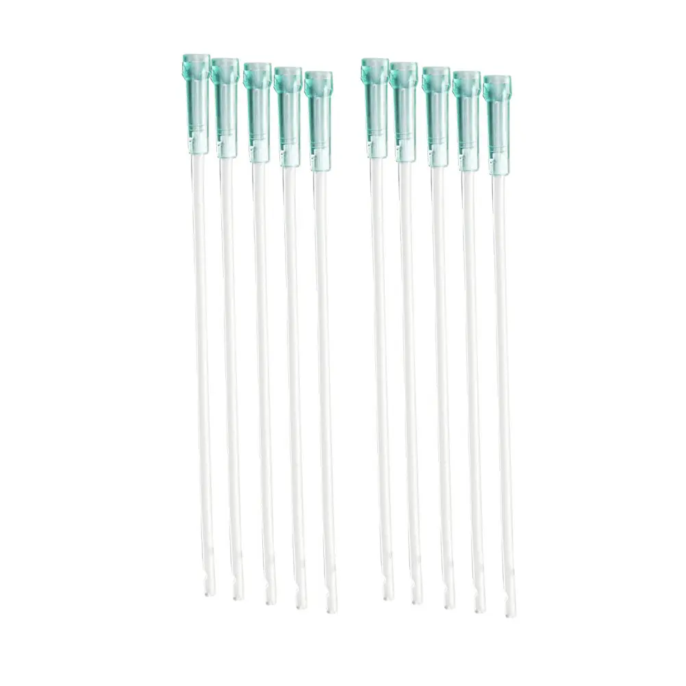 Bag Eco-Friendly PVC Reusable 1200ml Ultra Flexible Tapered Tip Water Cleansing Flow Valves